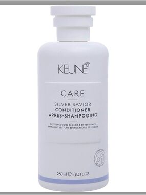 Keune Care Silver Savior Conditioner 8.5 fl oz
